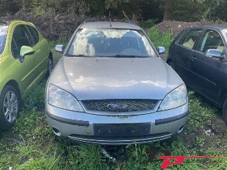 Ford Mondeo Mondeo III Wagon, Combi, 2000 / 2007 1.8 16V picture 2