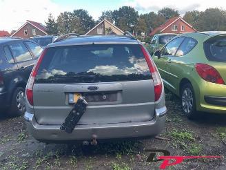 Ford Mondeo Mondeo III Wagon, Combi, 2000 / 2007 1.8 16V picture 5