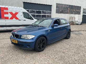 Avarii autoturisme BMW 1-serie 116I 2005/1