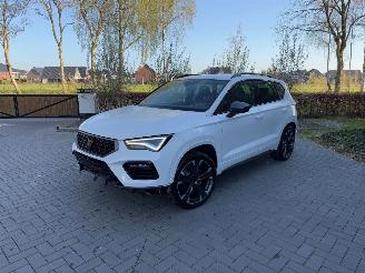 krockskadad bil auto Cupra Ateca Cupra Ateca VZ 4Drive 2.0TSI DSG Beats Camera VOL 2023/7