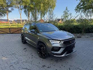 krockskadad bil auto Cupra Ateca Cupra Ateca VZ 4Drive 300ps Camera VOL!! 2024/5