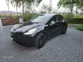Vaurioauto  passenger cars Tesla Model Y Model Y Long Range RWD Panorama Autopilot VOL!! 2025/2
