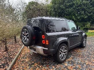 Land Rover Defender Defender 90 S Panorama AHK Camera 07/2025 Leder VOL picture 14