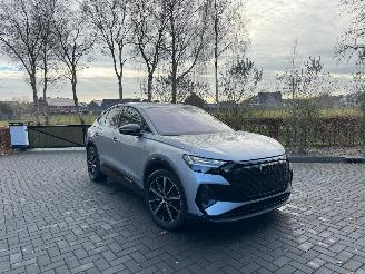 Audi Q4 Q4 e-tron Sportback 55 e-tron Quattro HUD 360view VOL picture 26