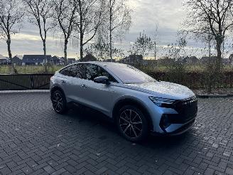 Audi Q4 Q4 e-tron Sportback 55 e-tron Quattro HUD 360view VOL picture 29