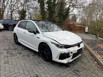 Volkswagen Golf Volkswagen Golf 8 R 4Motion PANORAMA Akrapovic Dynaudio 2024 !! picture 15