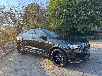 Audi Q3 Q3 Sportback 35 TFSI S line PANO Leer Ambiance 2025 VOL!! picture 33