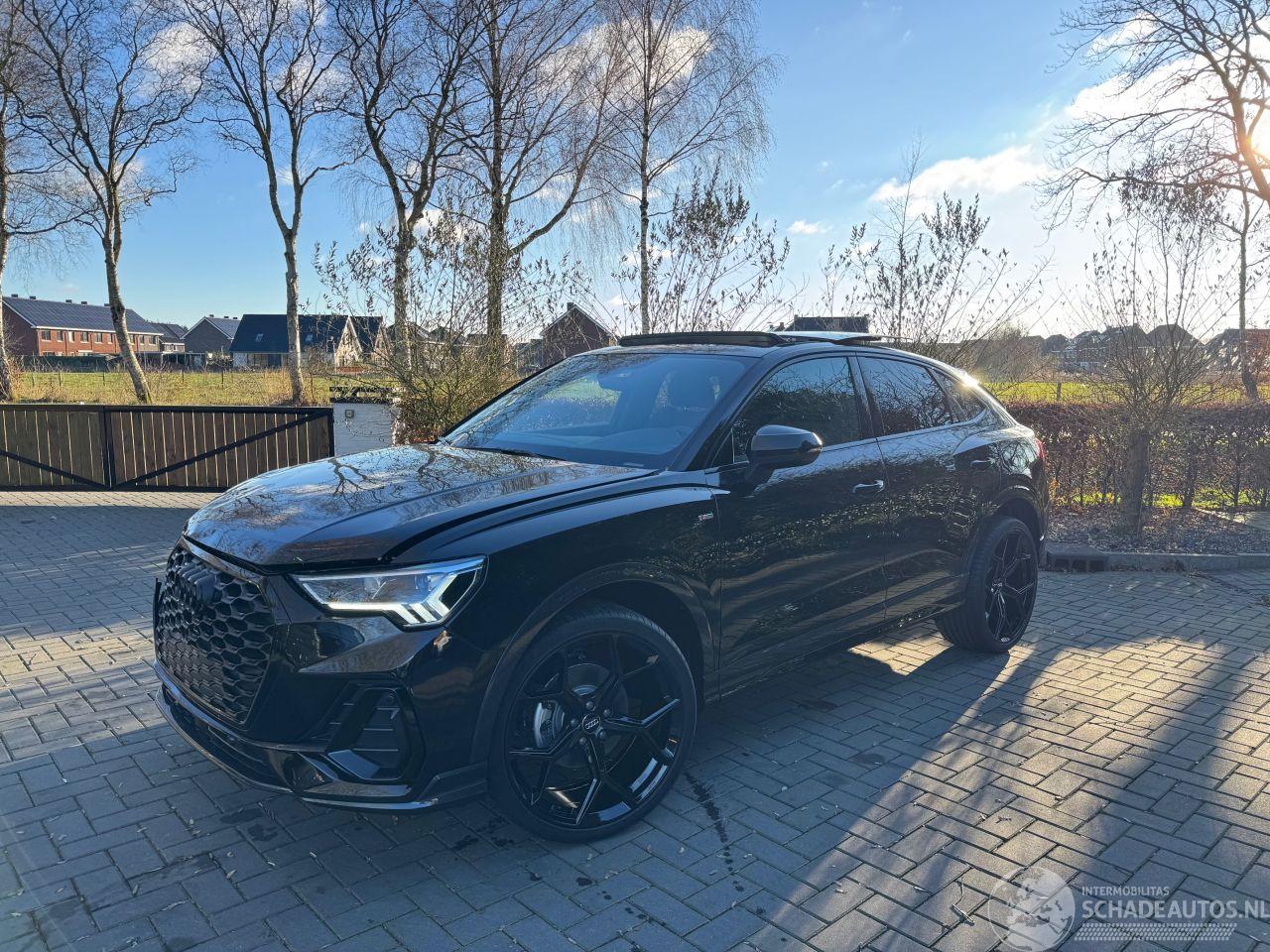 Audi Q3 Q3 Sportback 35 TFSI S line PANO Leer Ambiance 2025 VOL!!