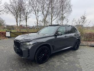 škoda osobní automobily BMW X5 X5 40d xDrive M Sport Panorama HUD 360view Trekhaak VOL VOL 2024/1