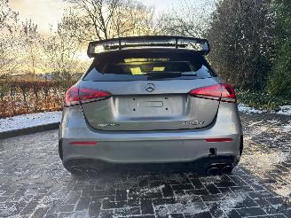 Mercedes A-klasse A 45 S AMG Edition 1 Panorama Schaal stoelen Camera 420pk VOL picture 13