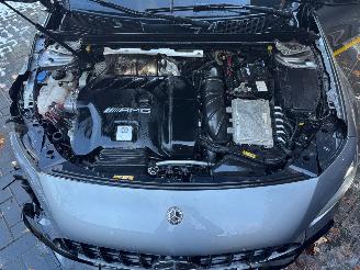 Mercedes A-klasse A 45 S AMG Edition 1 Panorama Schaal stoelen Camera 420pk VOL picture 38