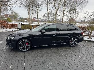 Audi A4 A4 Avant 40 TFSI S line AHK Camera Leder ACC VOL picture 14