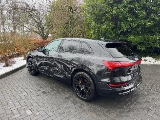 Audi E-tron Audi E-tron 55 Quattro S line Leder Trekhaak Camera VOL ! picture 24