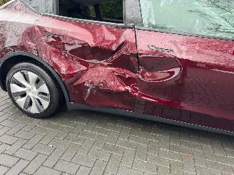 Tesla Model Y Tesla Model Y Long Range Dual AWD Panoramadak Camera Autopilot VOL picture 17