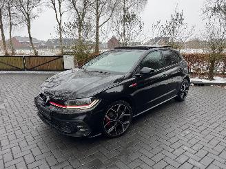 Vaurioauto  passenger cars Volkswagen Polo Polo VI GTI 2.0 TSI DSG PANORAMADAK Beats Camera ACC !! 2022/11