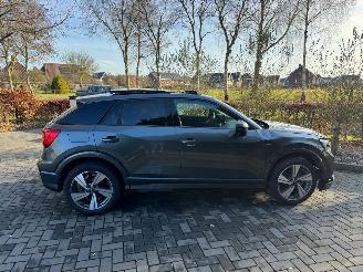 Audi Q2 Audi Q2 35 TFSI S line PANO CAMERA AHK Ambiance 2025 picture 12