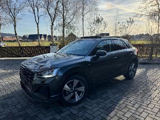 škoda osobní automobily Audi Q2 Audi Q2 35 TFSI S line PANO CAMERA AHK Ambiance 2025 2025/4
