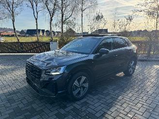 Audi Q2 Audi Q2 35 TFSI S line PANO CAMERA AHK Ambiance 2025 picture 25