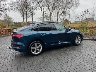 Audi E-tron Audi e-tron Sportback 55 quattro advanced Leder AHK ! picture 14