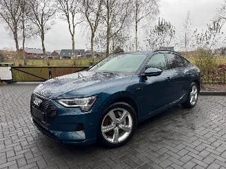 Audi E-tron Audi e-tron Sportback 55 quattro advanced Leder AHK ! picture 27