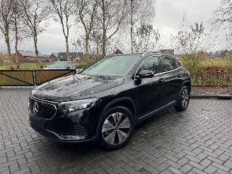 Coche accidentado Mercedes EQA Mercedes-Benz EQA 250e Ambiance Camera Leder ACC AMG VOL 2023/11