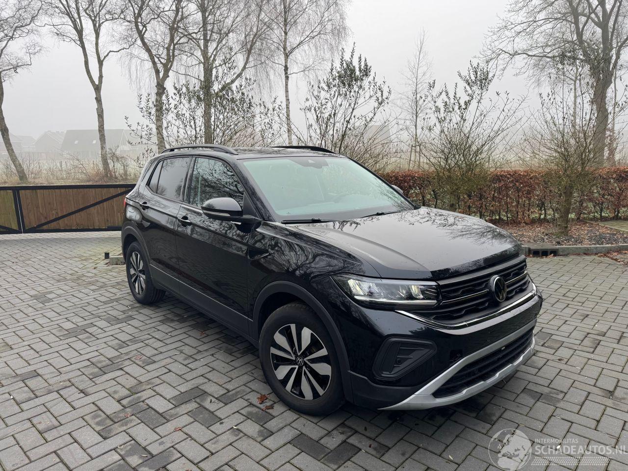 Volkswagen T-Cross Volkswagen T-Cross 1.5 TSI DSG 150ps Camera ACC 2025 VOL!