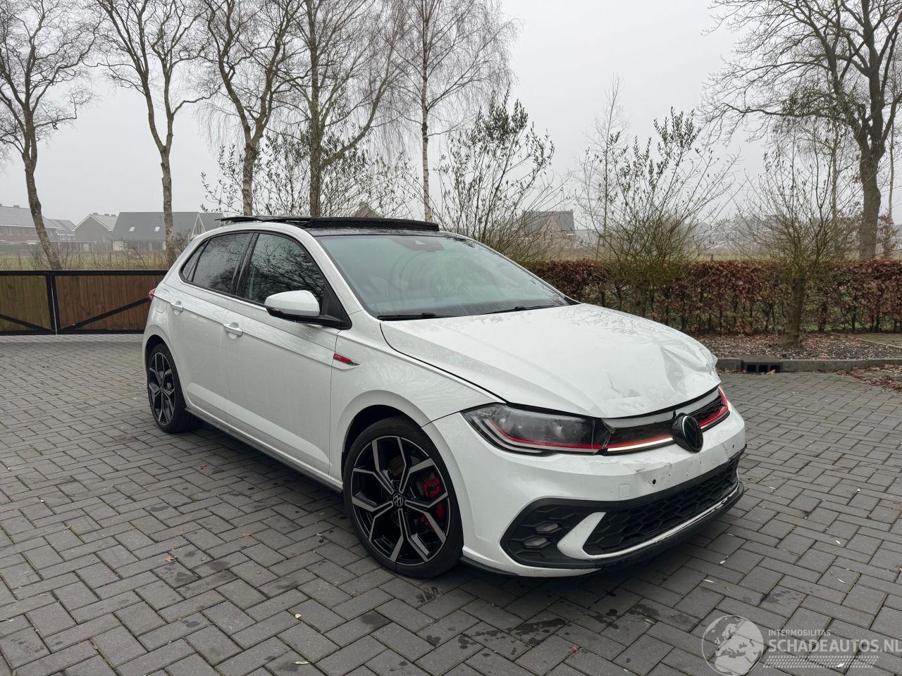 Volkswagen Polo Polo Polo VI GTI 2.0 TSI DSG PANORAMADAK ACC VOL