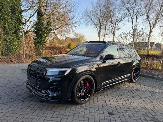 uszkodzony samochody osobowe Audi Q7 Audi Q7 60 TFSI e Quattro 3x S line Competition PANO Alcantara Night Vision VOL VOL 2024/9
