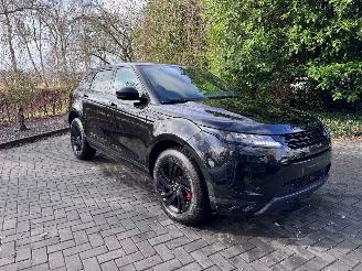 Auto incidentate Land Rover Range Rover Evoque Land Rover Range Rover Evoque S Leder Camera AHK 2024 VOL 2024/4