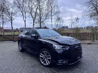 Auto incidentate Audi Q3 Audi Q3 Sportback 45 TFSI e S line PANO Leder Camera Trekhaak VOL 2023/11
