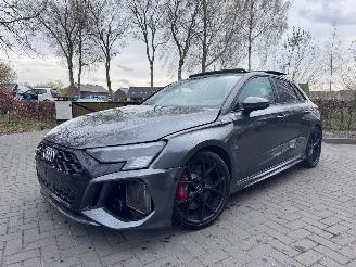 Schadeauto Audi Rs3 Audi RS3 Sportback 2.5 TFSI Quattro PANO Carbon LEDER VOL 2024/4