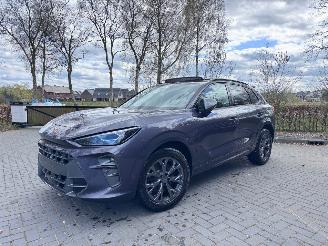 skadebil auto Cupra Terramar Cupra Terramar 1.5 e-Hybrid 200 kW VZ PANO Camera HUD VOL !! 2025/10