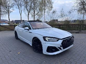 uszkodzony samochody osobowe Audi Rs5 RS5 Sportback 2.9 TFSI Quattro PANO LEER VOL!! 2022/9