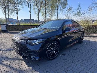 uszkodzony samochody osobowe Mercedes Cla-klasse Mercedes-Benz 250+ CLA EQ Technologie PANO|360|Ambiance|VOL !! 2025/10