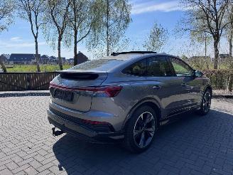 Audi Q4 Audi Q4 e-tron Sportback 40 PANO Leer Camera AHK VSONOS VOL! picture 23