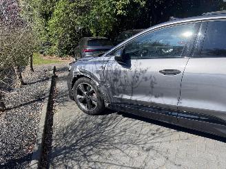 Audi Q4 Audi Q4 e-tron Sportback 40 PANO Leer Camera AHK VSONOS VOL! picture 26