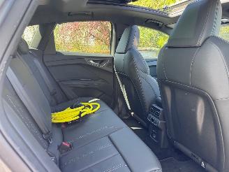 Audi Q4 Audi Q4 e-tron Sportback 40 PANO Leer Camera AHK VSONOS VOL! picture 17