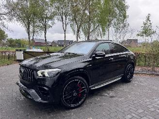 Avarii autoturisme Mercedes GLE GLE 63s AMG COUPE PANORAMA HUD Trekhaak Carbon Massage Stoelkoeling VOL!! 2021/4