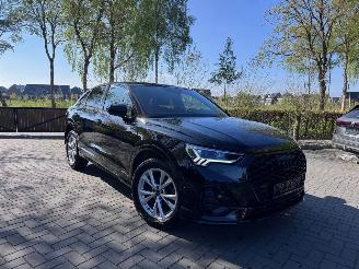 Unfallwagen Audi Q3 Q3 Sportback 35 TDI S line DSG Leder Camera Ambiance 2025/4