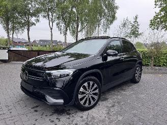 Vaurioauto  passenger cars Mercedes EQA 25 €23,95021% VAT Mercedes-Benz EQA 250 AMG PANORAMA Burmester Ambiance HUD 2022/1