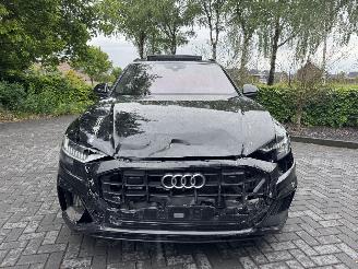 Audi Q8 Q8 60 TFSI e Quattro S-Line PANORAMA Luchtvering Trekhaak Leer HUD B&O VOL!! picture 23