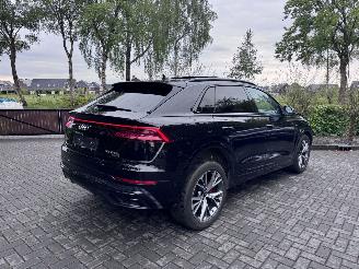 Audi Q8 Q8 60 TFSI e Quattro S-Line PANORAMA Luchtvering Trekhaak Leer HUD B&O VOL!! picture 8