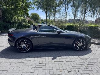 Jaguar F-type F-Type F-TYPE Cabriolet Chequered Flag Leder VOL picture 9
