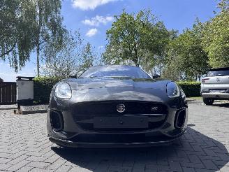 Jaguar F-type F-Type F-TYPE Cabriolet Chequered Flag Leder VOL picture 32