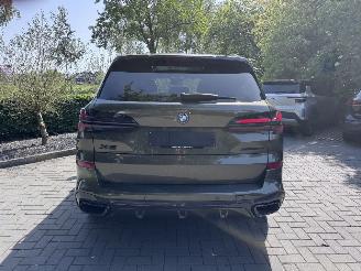 BMW X5 X5 50e xDrive M Sport PANO LUCHTVERING 360 LEDER MATRIX HUD VOL VOL picture 23