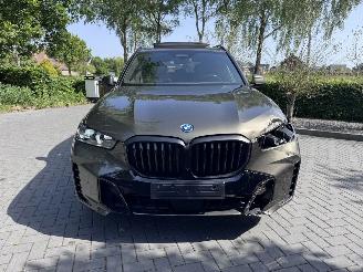 BMW X5 X5 50e xDrive M Sport PANO LUCHTVERING 360 LEDER MATRIX HUD VOL VOL picture 18