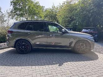 BMW X5 X5 50e xDrive M Sport PANO LUCHTVERING 360 LEDER MATRIX HUD VOL VOL picture 20
