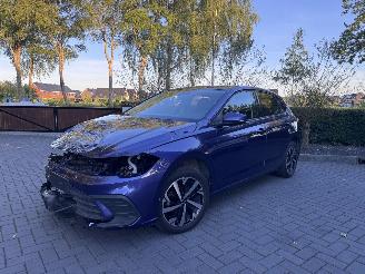 Unfallwagen Volkswagen Polo Polo VI 1.0 TSI DSG Camera LED ACC VOL ! 2023/2