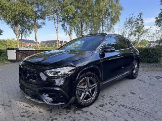 damaged passenger cars Mercedes GLA Mercedes-Benz GLA 180 AMG PANORAMA HUD Memorie Trekhaak Ambiance Massage VOL!! 2025/7
