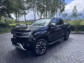 Damaged car Volkswagen Amarok Volkswagen Amarok 3.0 TDI 177 kW Dark Label 4Motion Doppelcabine VOL!! 2025/7